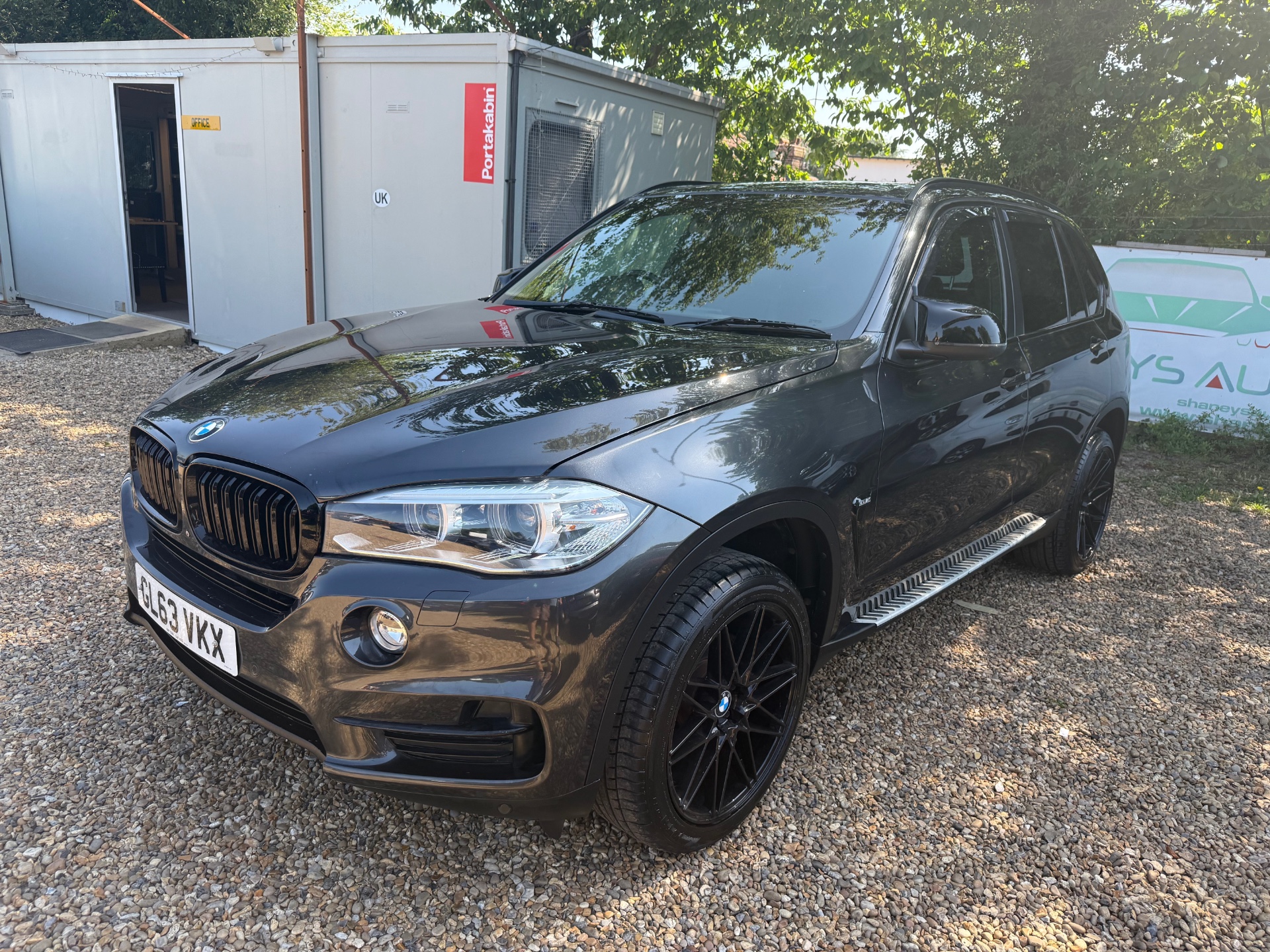 BMW X5 xDrive30d SE 5dr Auto [7 Seat]