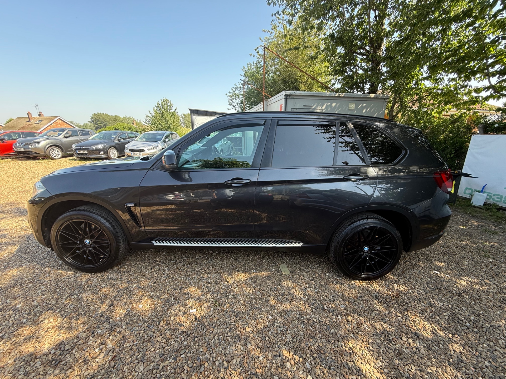 BMW X5 xDrive30d SE 5dr Auto [7 Seat]
