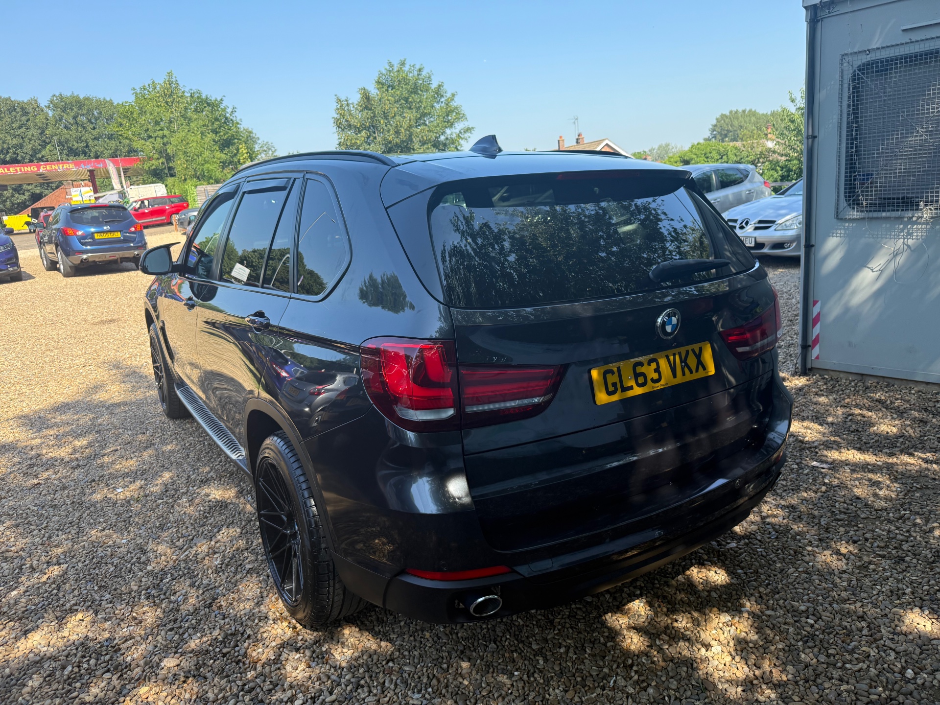 BMW X5 xDrive30d SE 5dr Auto [7 Seat]