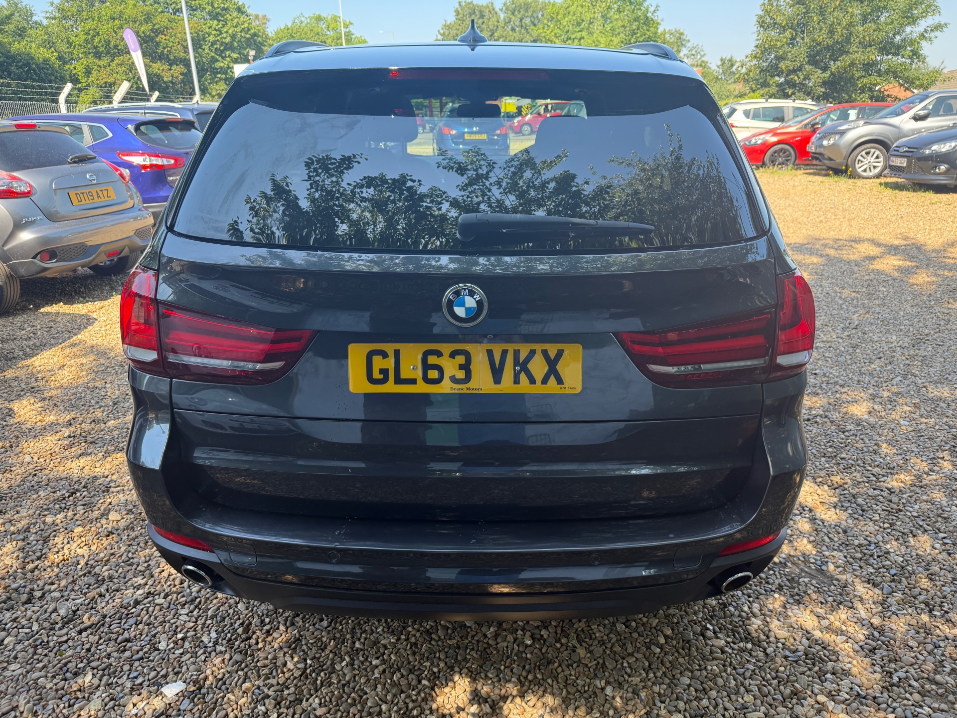 BMW X5 xDrive30d SE 5dr Auto [7 Seat]