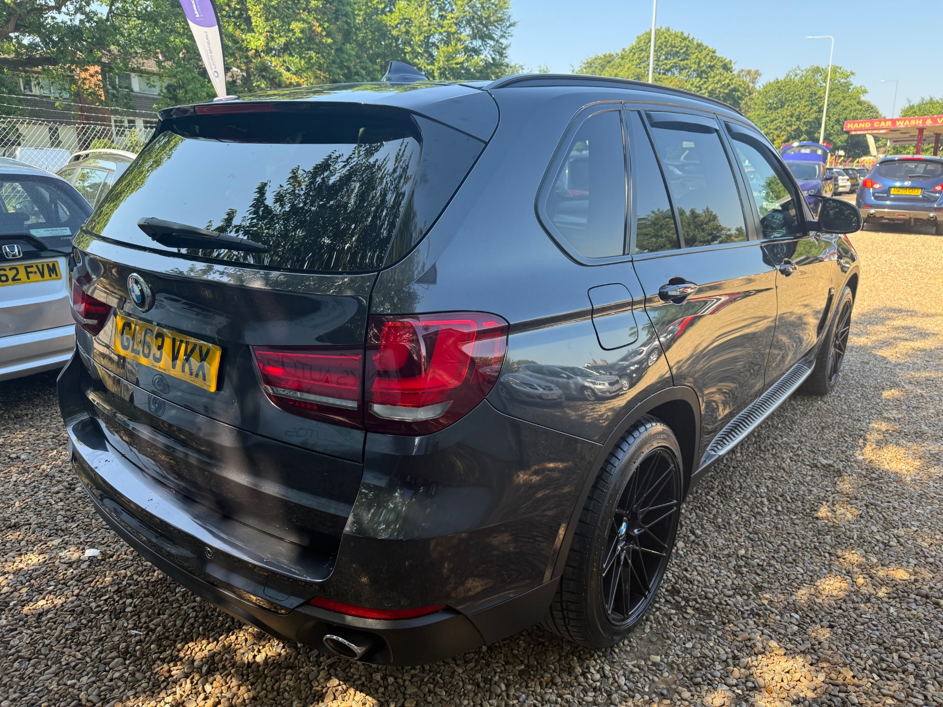 BMW X5 xDrive30d SE 5dr Auto [7 Seat]