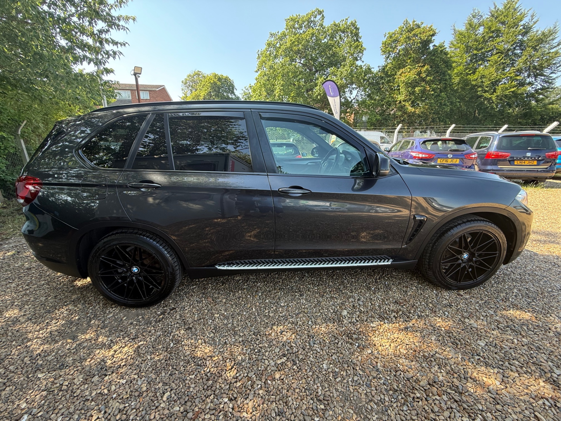 BMW X5 xDrive30d SE 5dr Auto [7 Seat]