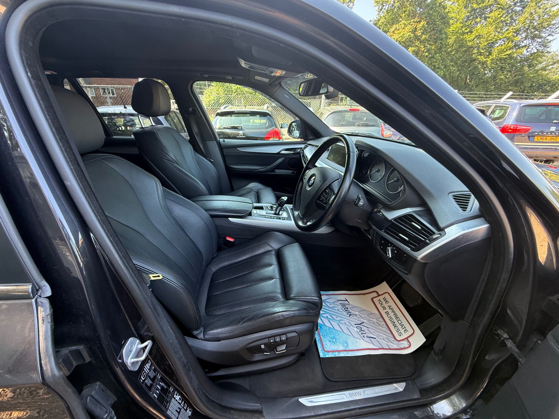 BMW X5 xDrive30d SE 5dr Auto [7 Seat]
