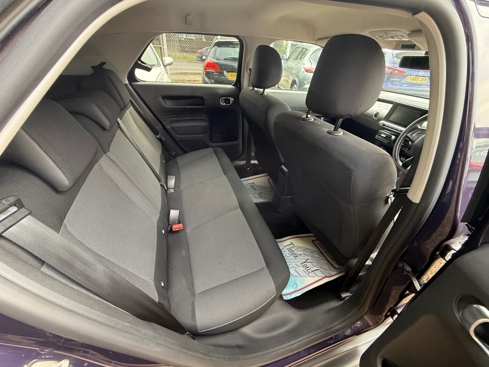CITROEN C4 CACTUS 1.2 PureTech [82] Flair 5dr