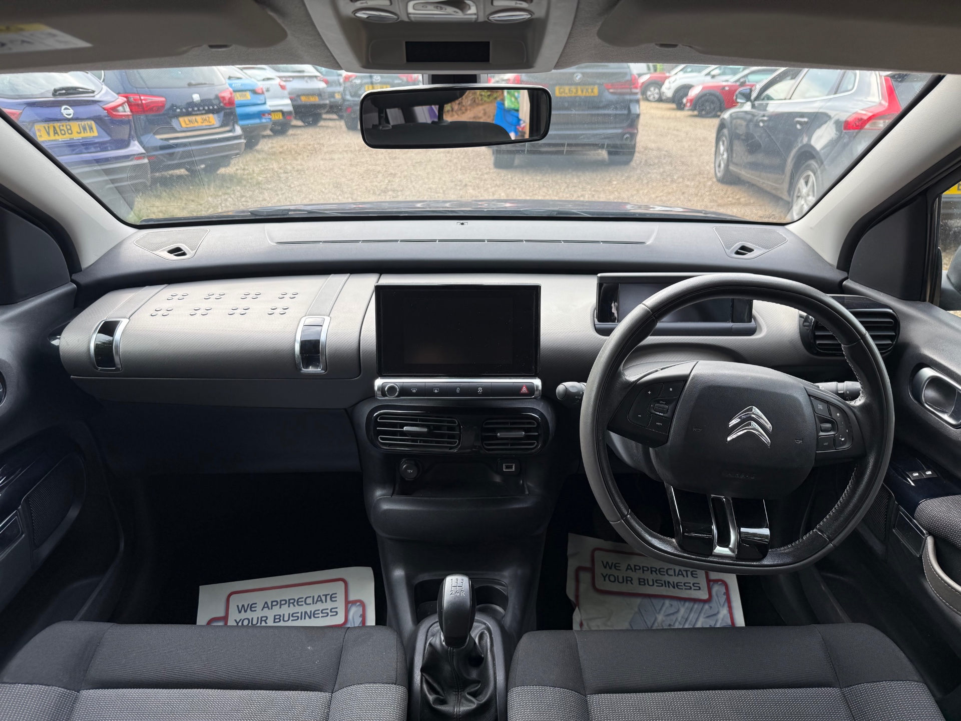 CITROEN C4 CACTUS 1.2 PureTech [82] Flair 5dr