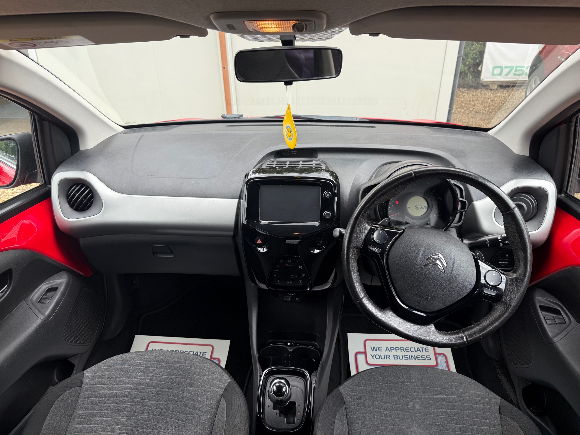 CITROEN C1 1.0 VTi Flair 5dr ETG