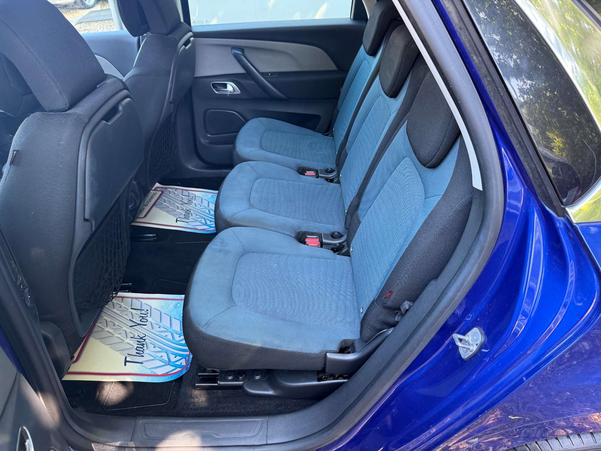 CITROEN C4 PICASSO 1.6 BlueHDi Feel 5dr