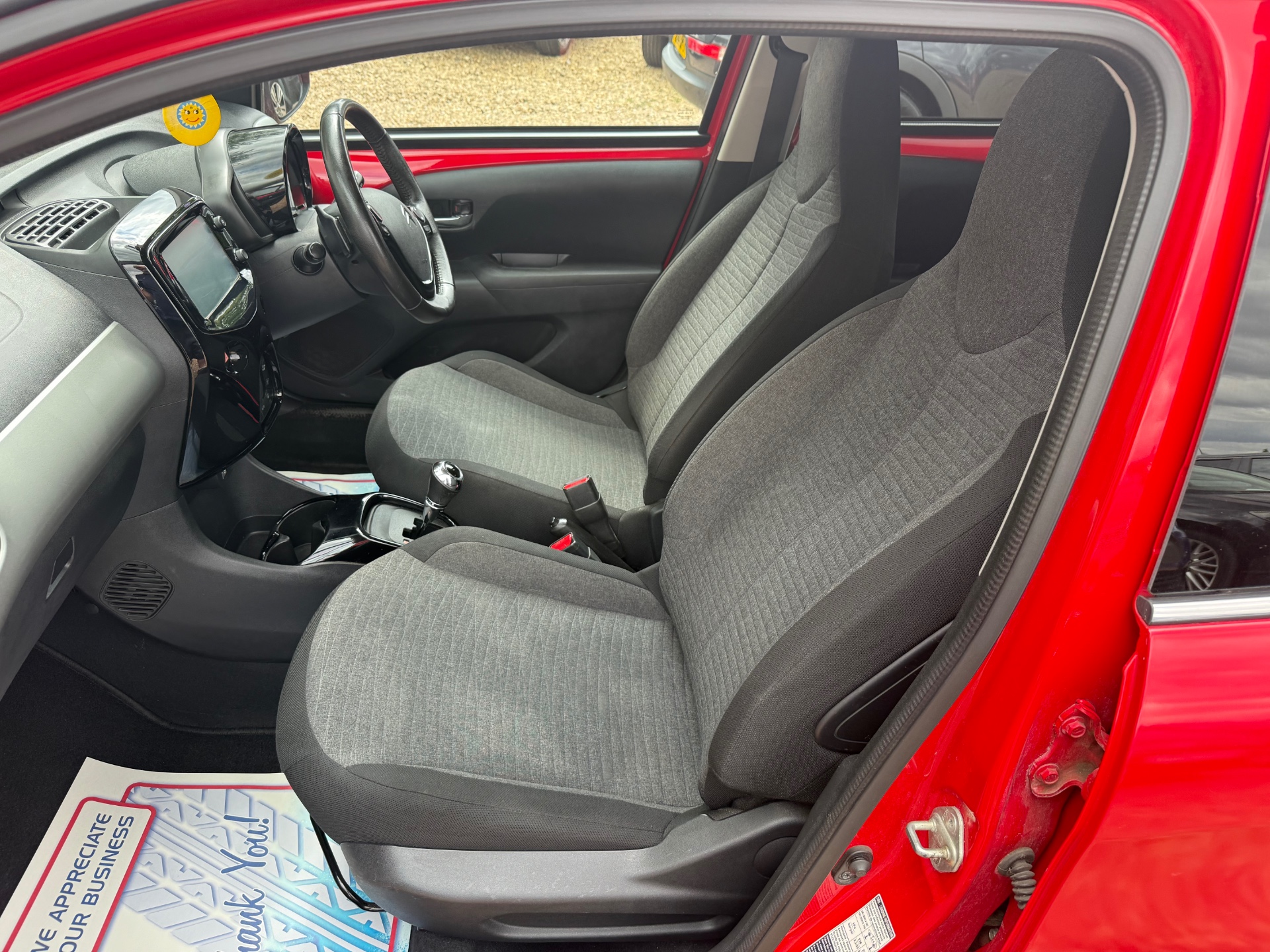CITROEN C1 1.0 VTi Flair 5dr ETG