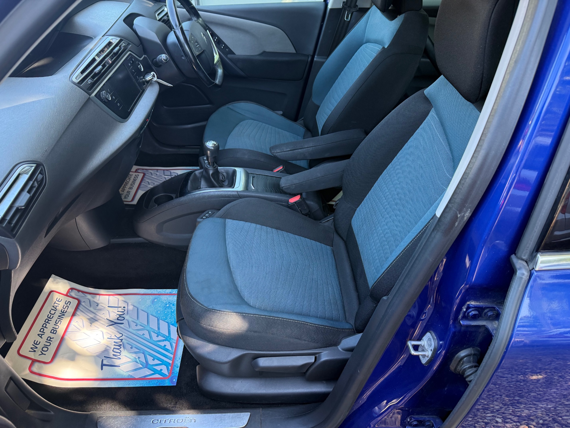 CITROEN C4 PICASSO 1.6 BlueHDi Feel 5dr