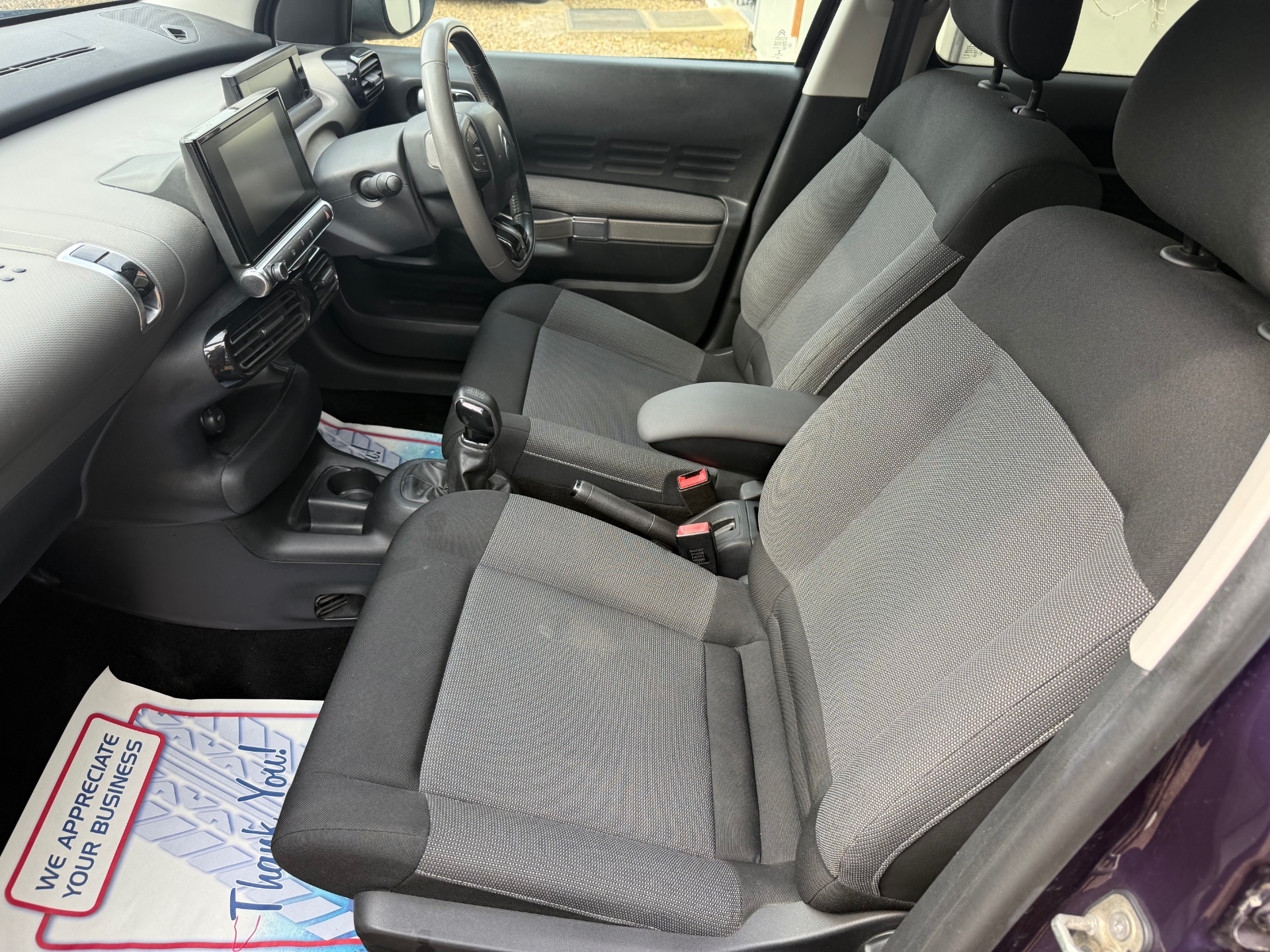 CITROEN C4 CACTUS 1.2 PureTech [82] Flair 5dr