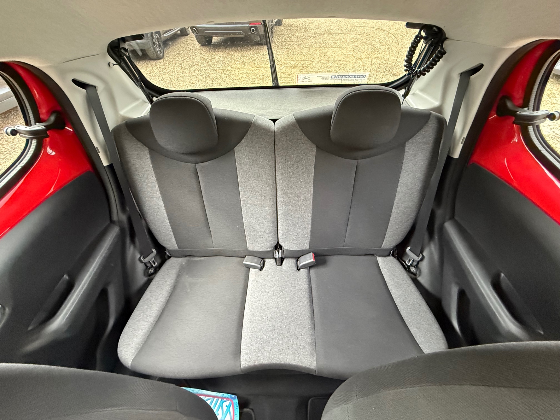 CITROEN C1 1.0 VTi Flair 5dr ETG