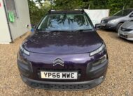 CITROEN C4 CACTUS 1.2 PureTech [82] Flair 5dr