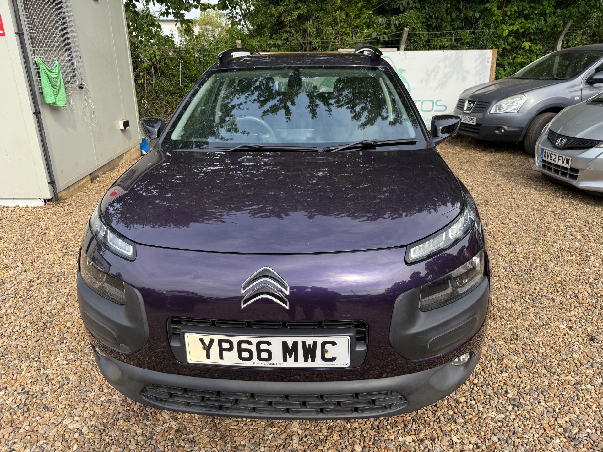 CITROEN C4 CACTUS 1.2 PureTech [82] Flair 5dr
