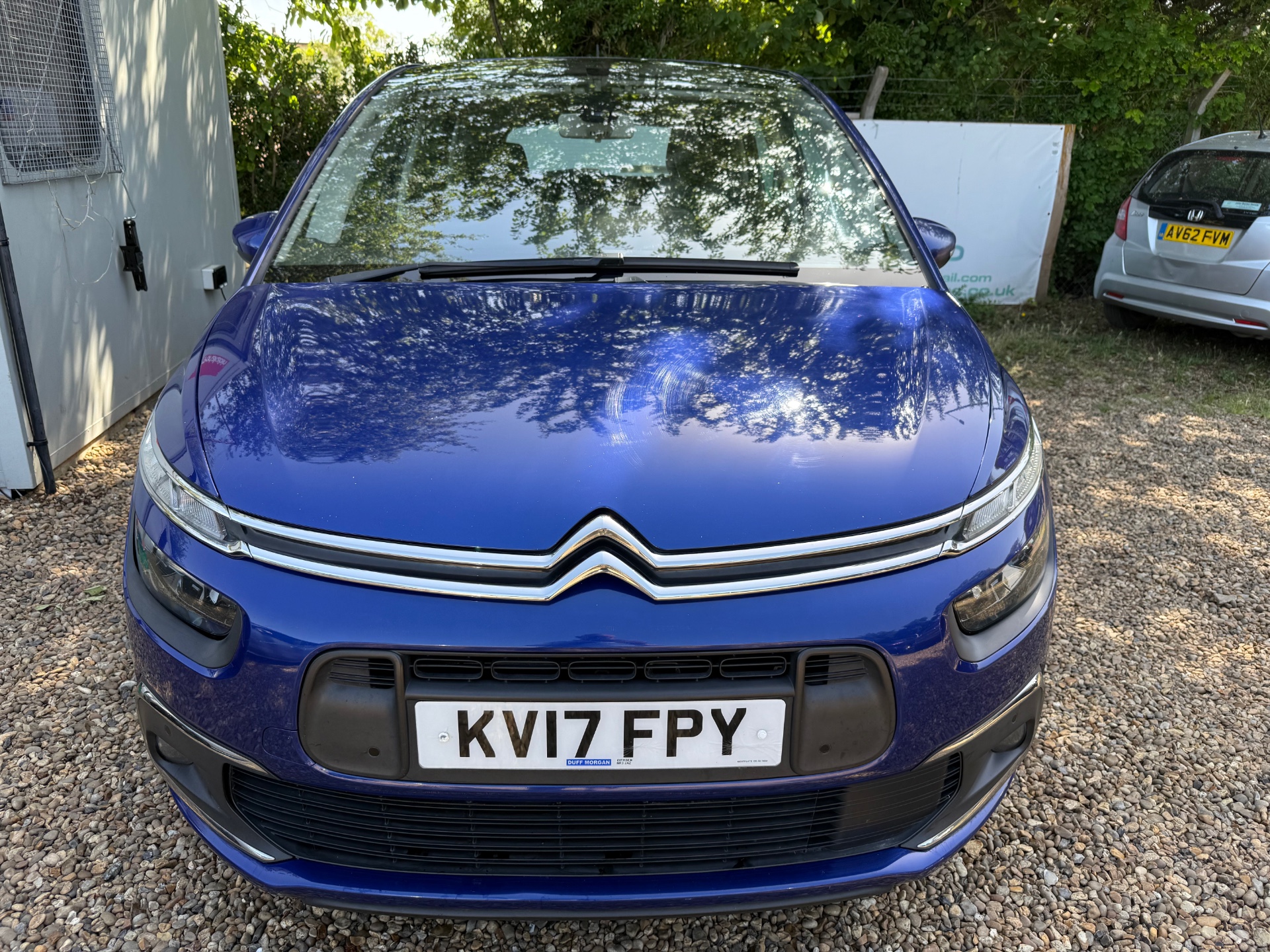 CITROEN C4 PICASSO 1.6 BlueHDi Feel 5dr