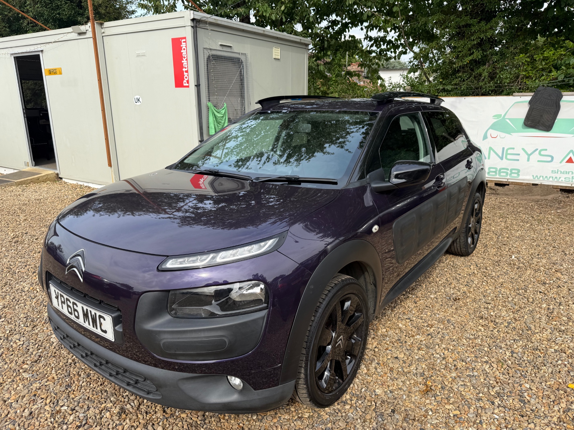 CITROEN C4 CACTUS 1.2 PureTech [82] Flair 5dr