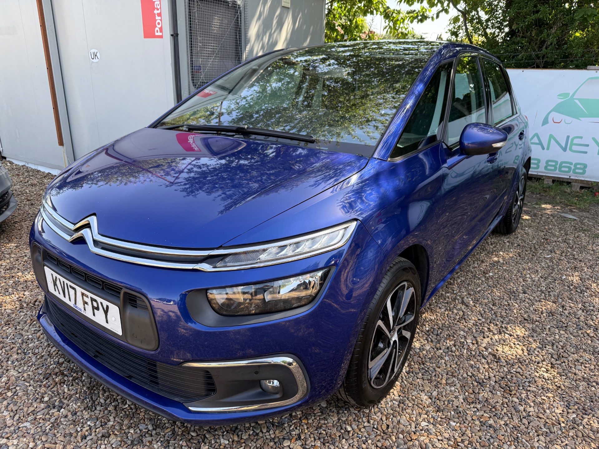 CITROEN C4 PICASSO 1.6 BlueHDi Feel 5dr