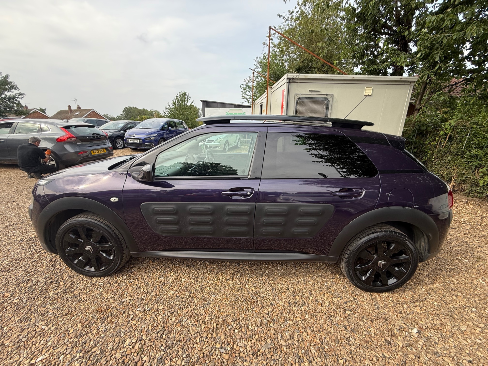CITROEN C4 CACTUS 1.2 PureTech [82] Flair 5dr
