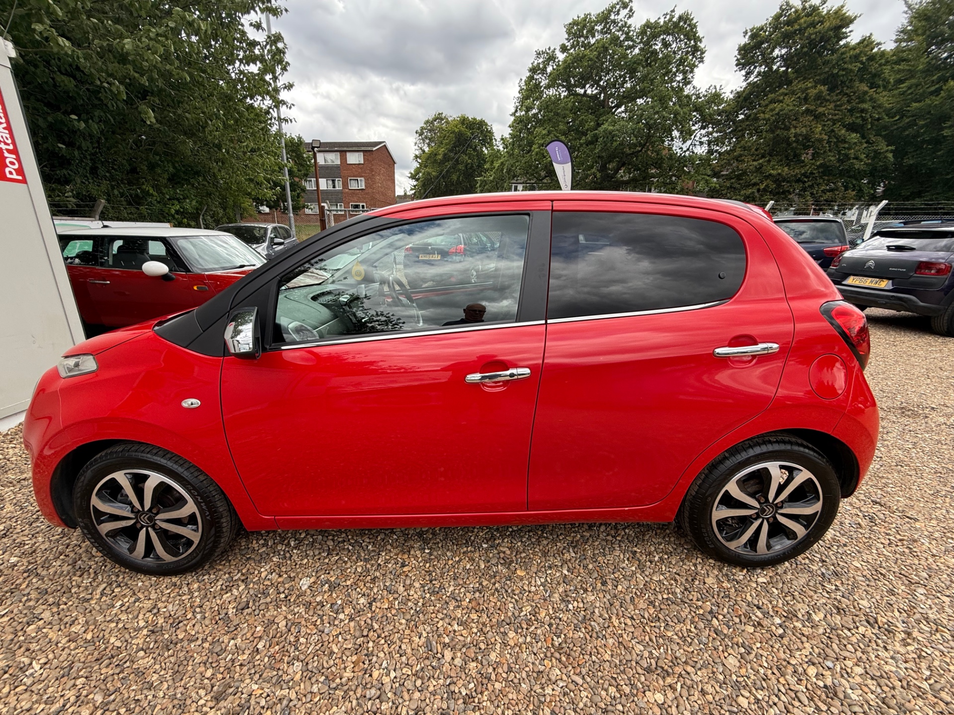 CITROEN C1 1.0 VTi Flair 5dr ETG