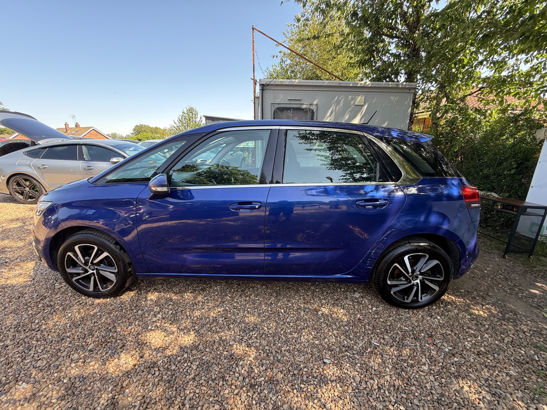 CITROEN C4 PICASSO 1.6 BlueHDi Feel 5dr