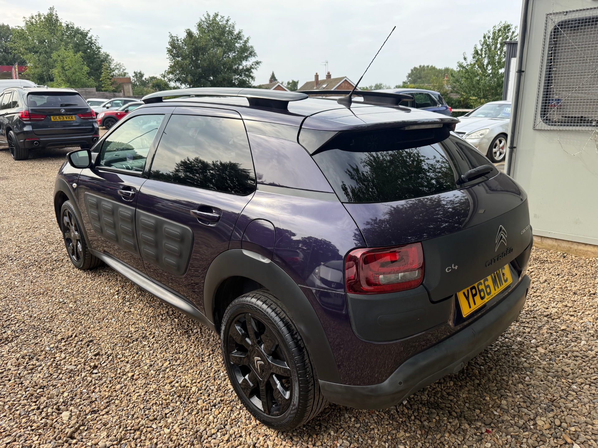 CITROEN C4 CACTUS 1.2 PureTech [82] Flair 5dr