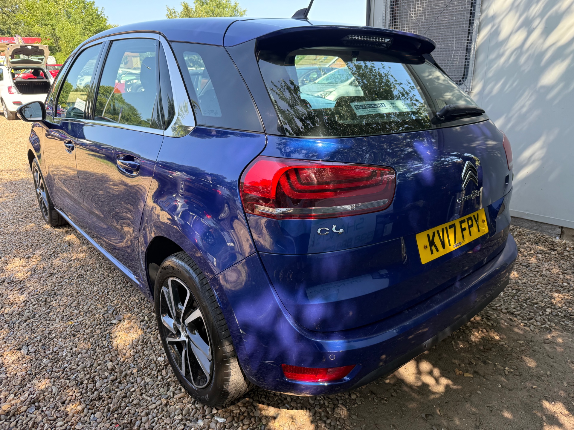 CITROEN C4 PICASSO 1.6 BlueHDi Feel 5dr