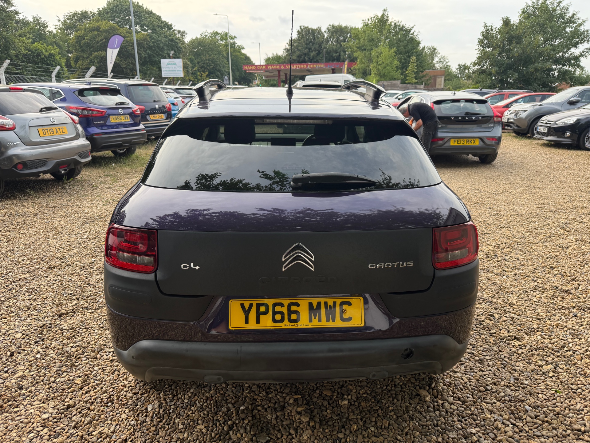 CITROEN C4 CACTUS 1.2 PureTech [82] Flair 5dr