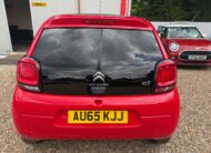 CITROEN C1 1.0 VTi Flair 5dr ETG