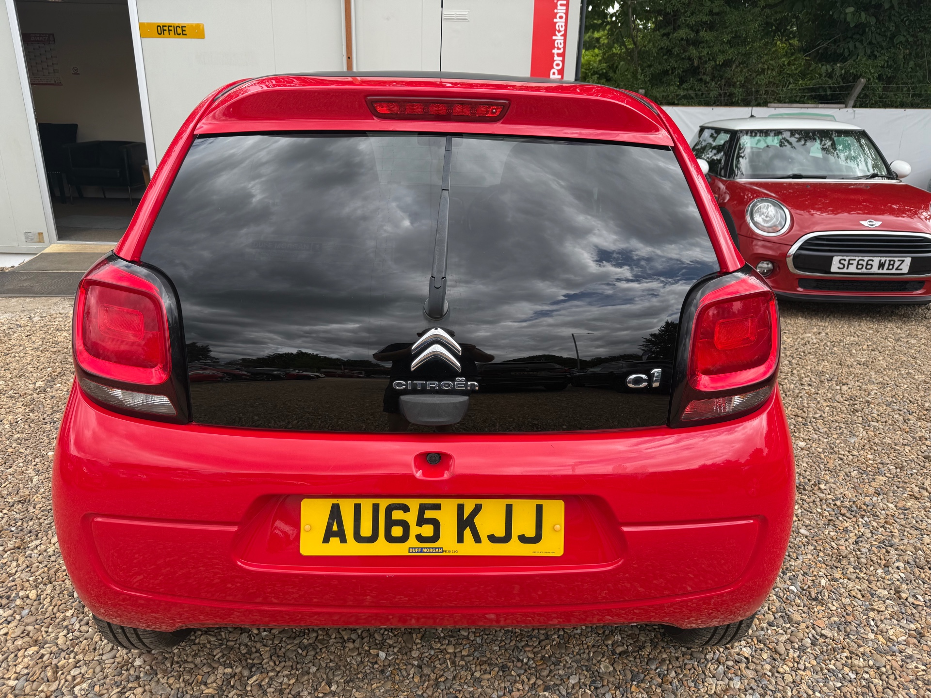 CITROEN C1 1.0 VTi Flair 5dr ETG