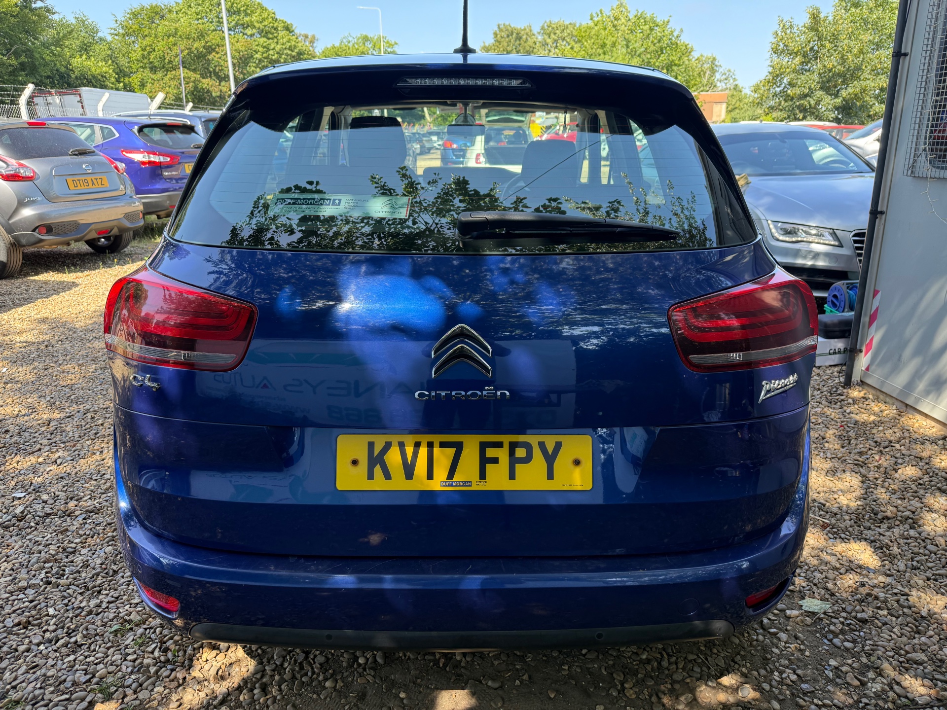 CITROEN C4 PICASSO 1.6 BlueHDi Feel 5dr