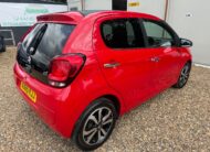CITROEN C1 1.0 VTi Flair 5dr ETG