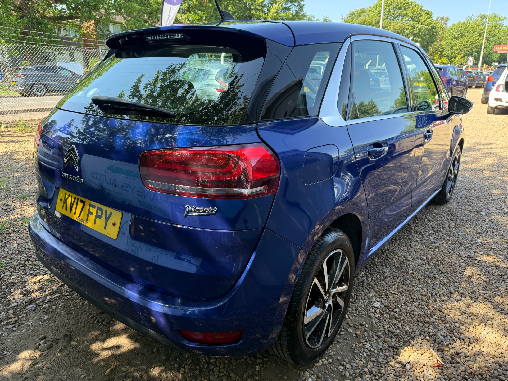 CITROEN C4 PICASSO 1.6 BlueHDi Feel 5dr