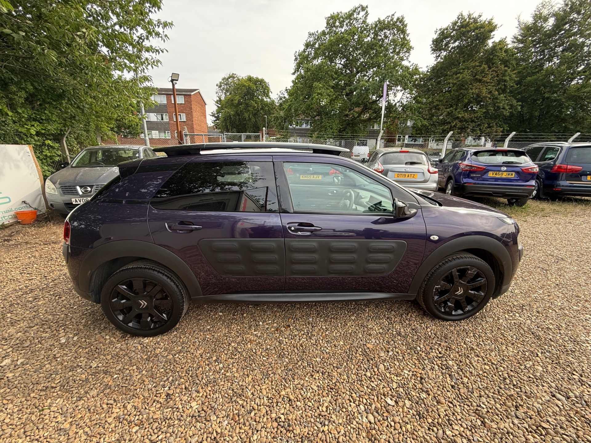 CITROEN C4 CACTUS 1.2 PureTech [82] Flair 5dr