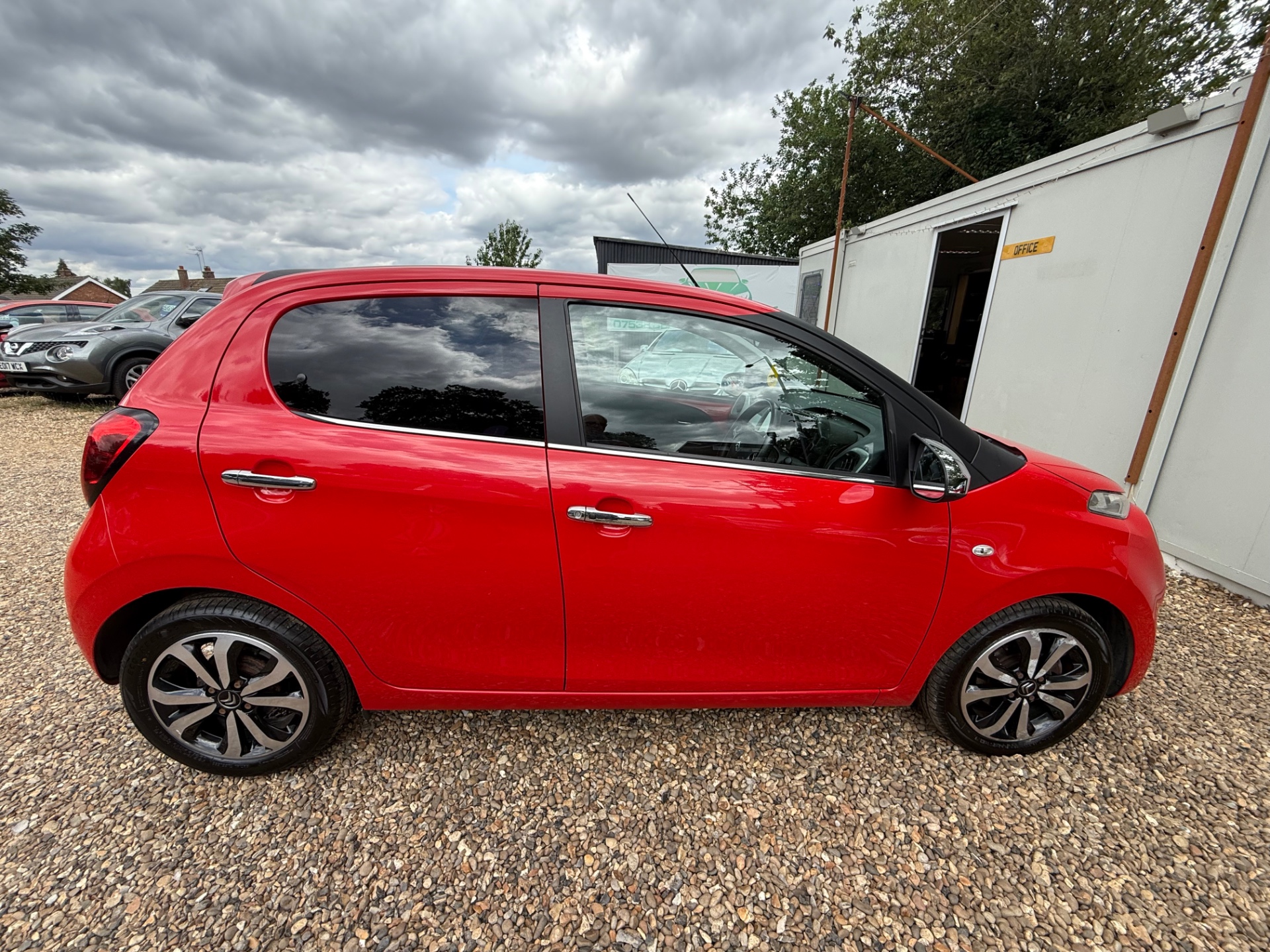 CITROEN C1 1.0 VTi Flair 5dr ETG