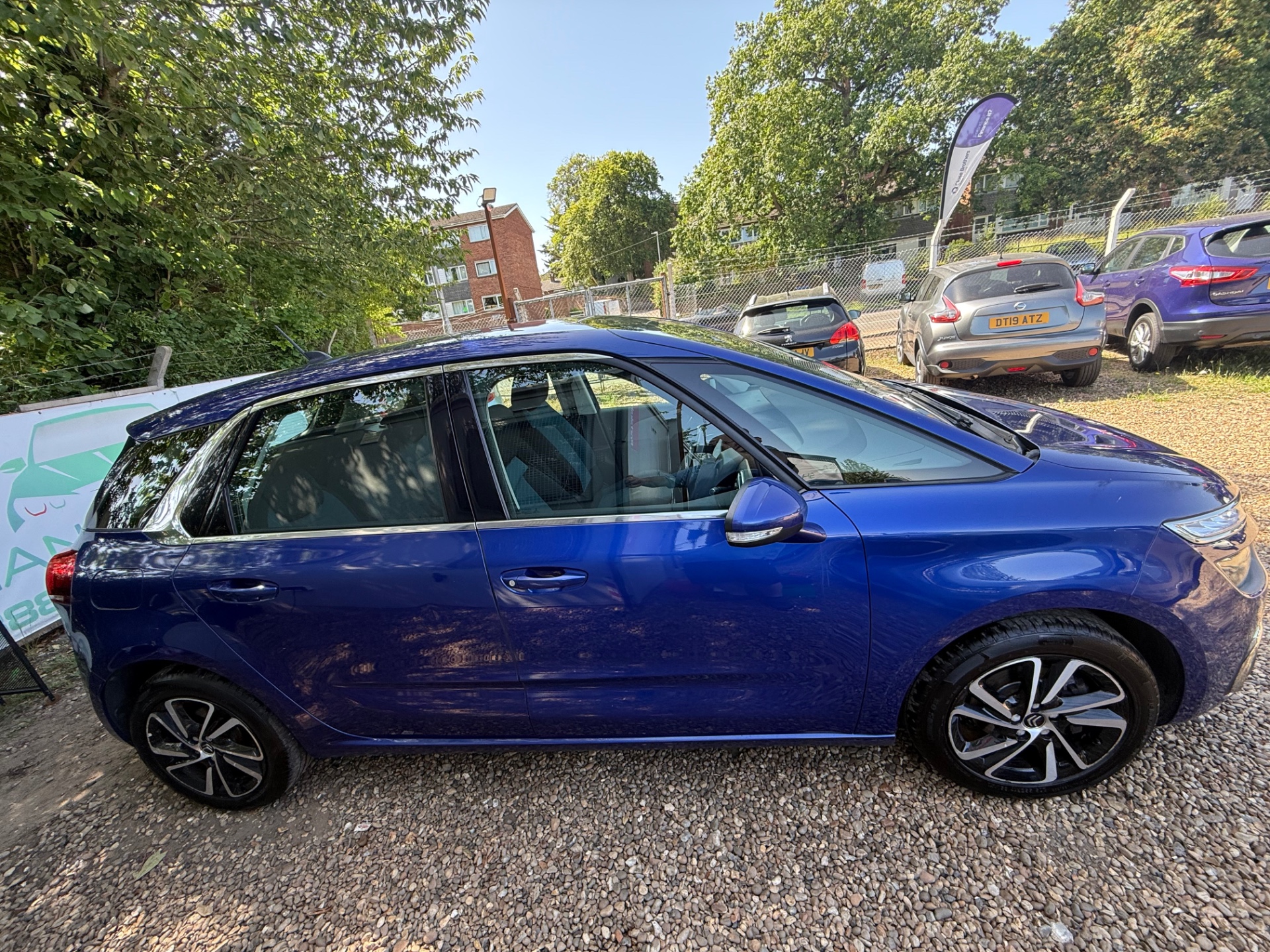 CITROEN C4 PICASSO 1.6 BlueHDi Feel 5dr