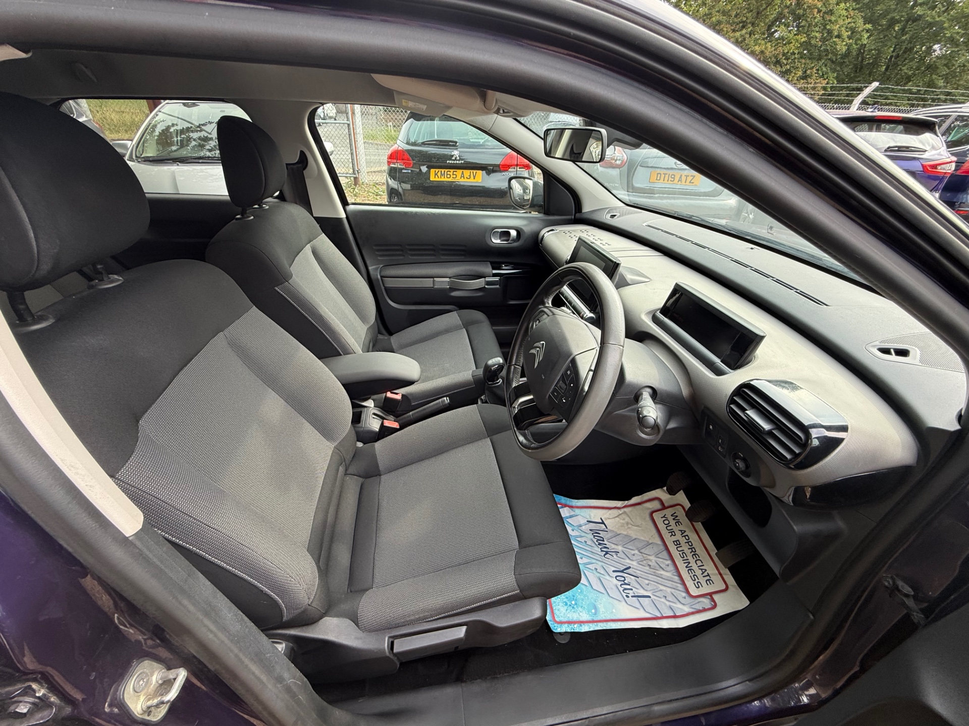 CITROEN C4 CACTUS 1.2 PureTech [82] Flair 5dr