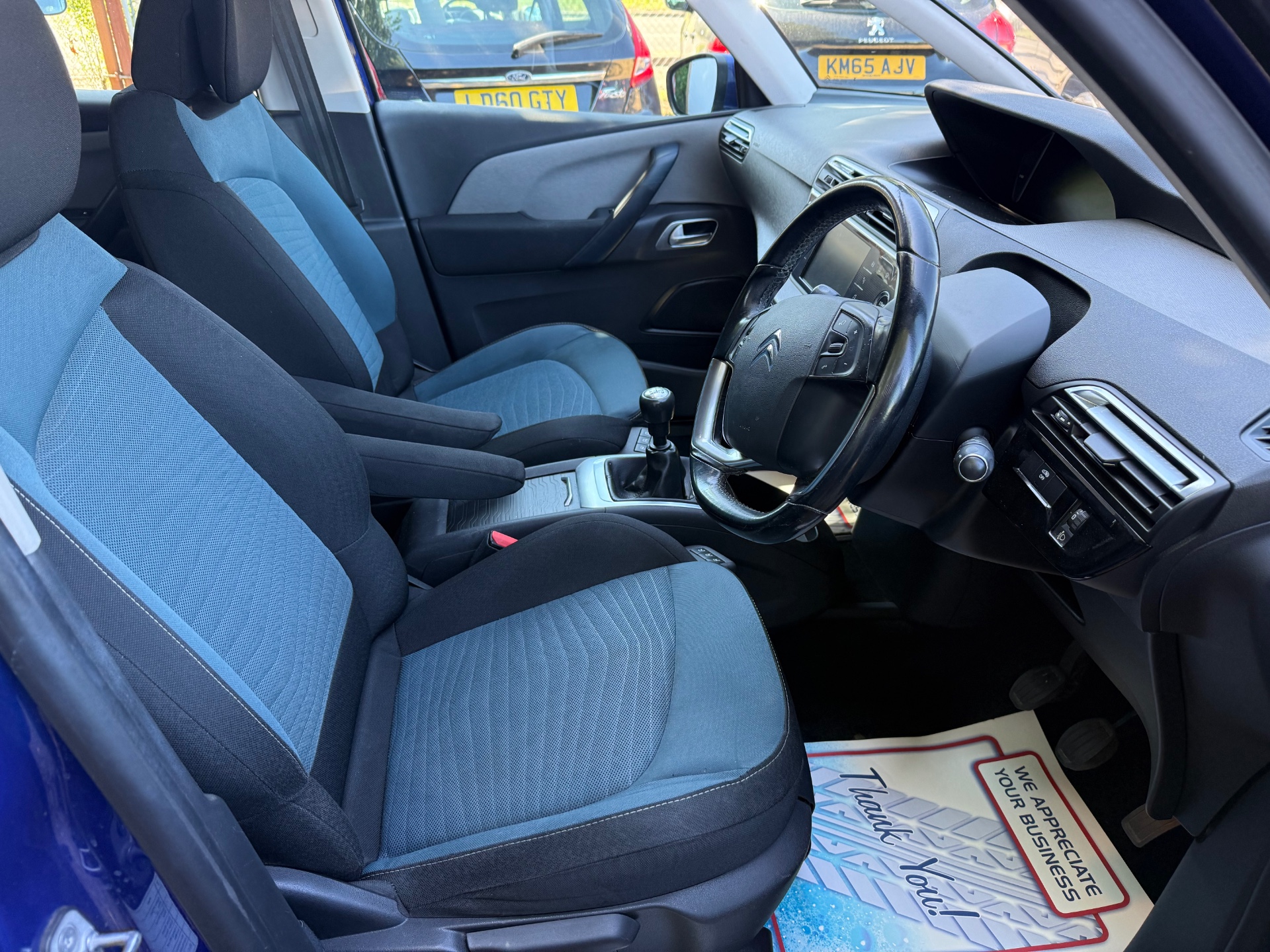 CITROEN C4 PICASSO 1.6 BlueHDi Feel 5dr