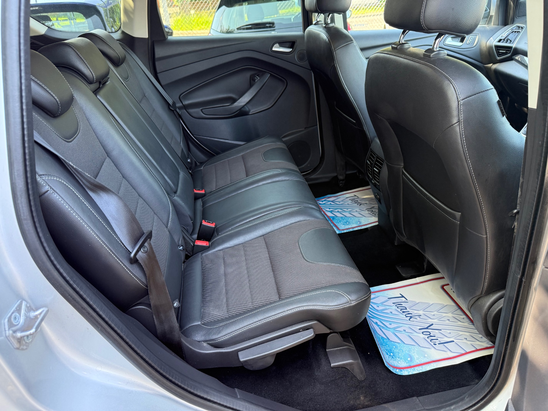 FORD KUGA 2.0 TDCi 150 Titanium 5dr 2WD