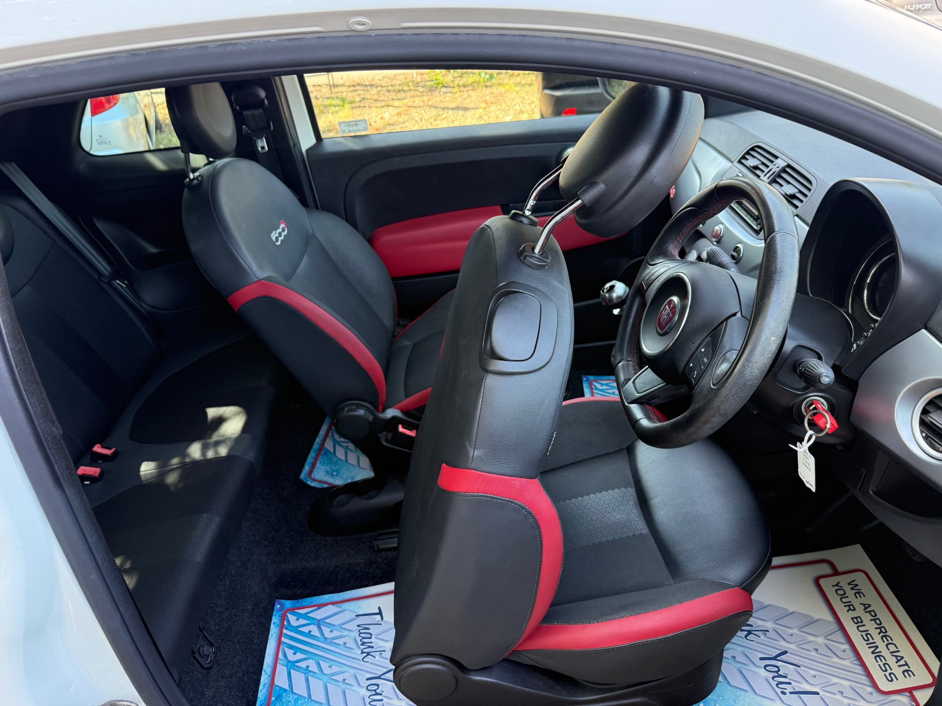 FIAT 500 1.2 S 3dr