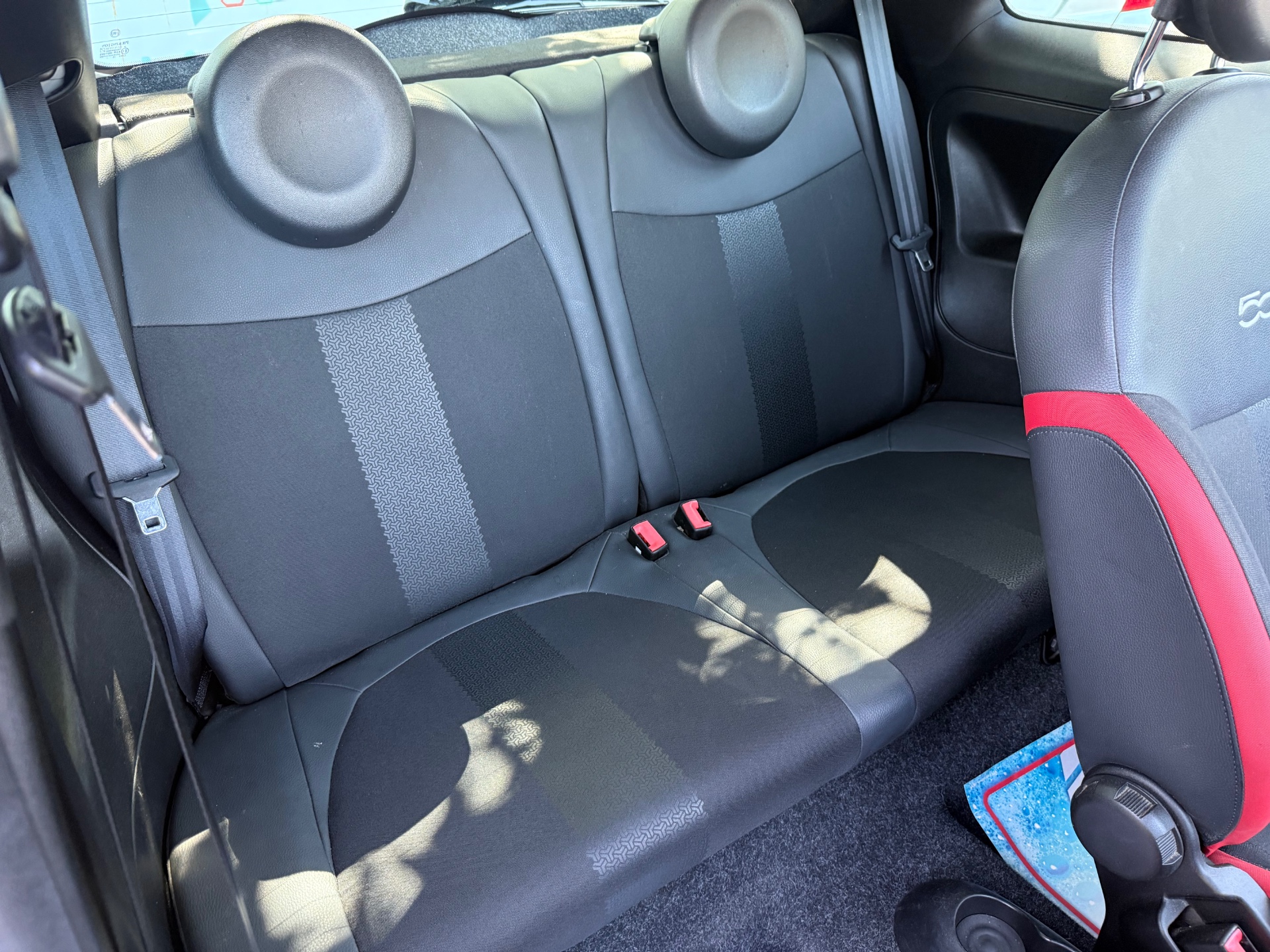 FIAT 500 1.2 S 3dr