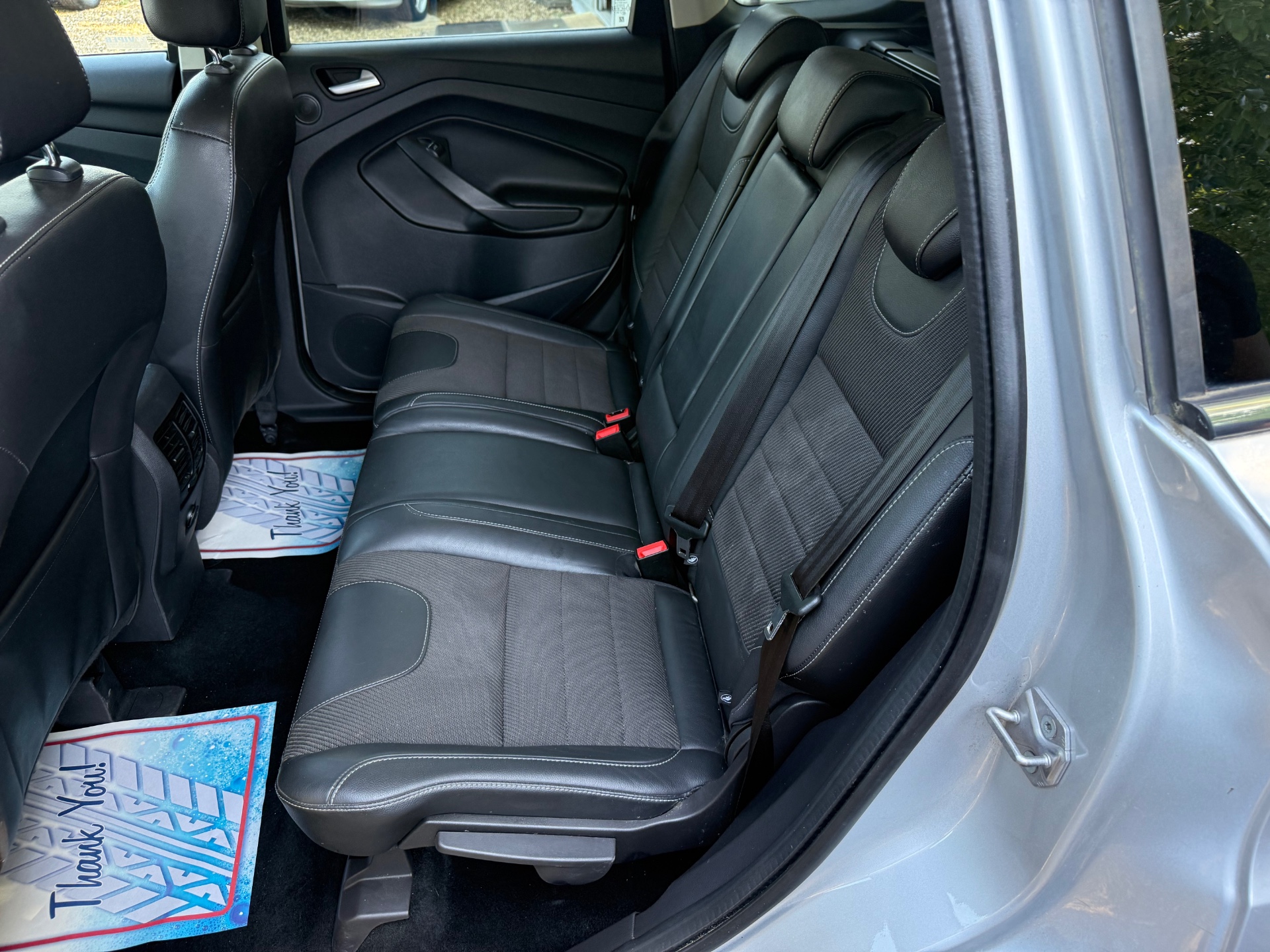 FORD KUGA 2.0 TDCi 150 Titanium 5dr 2WD