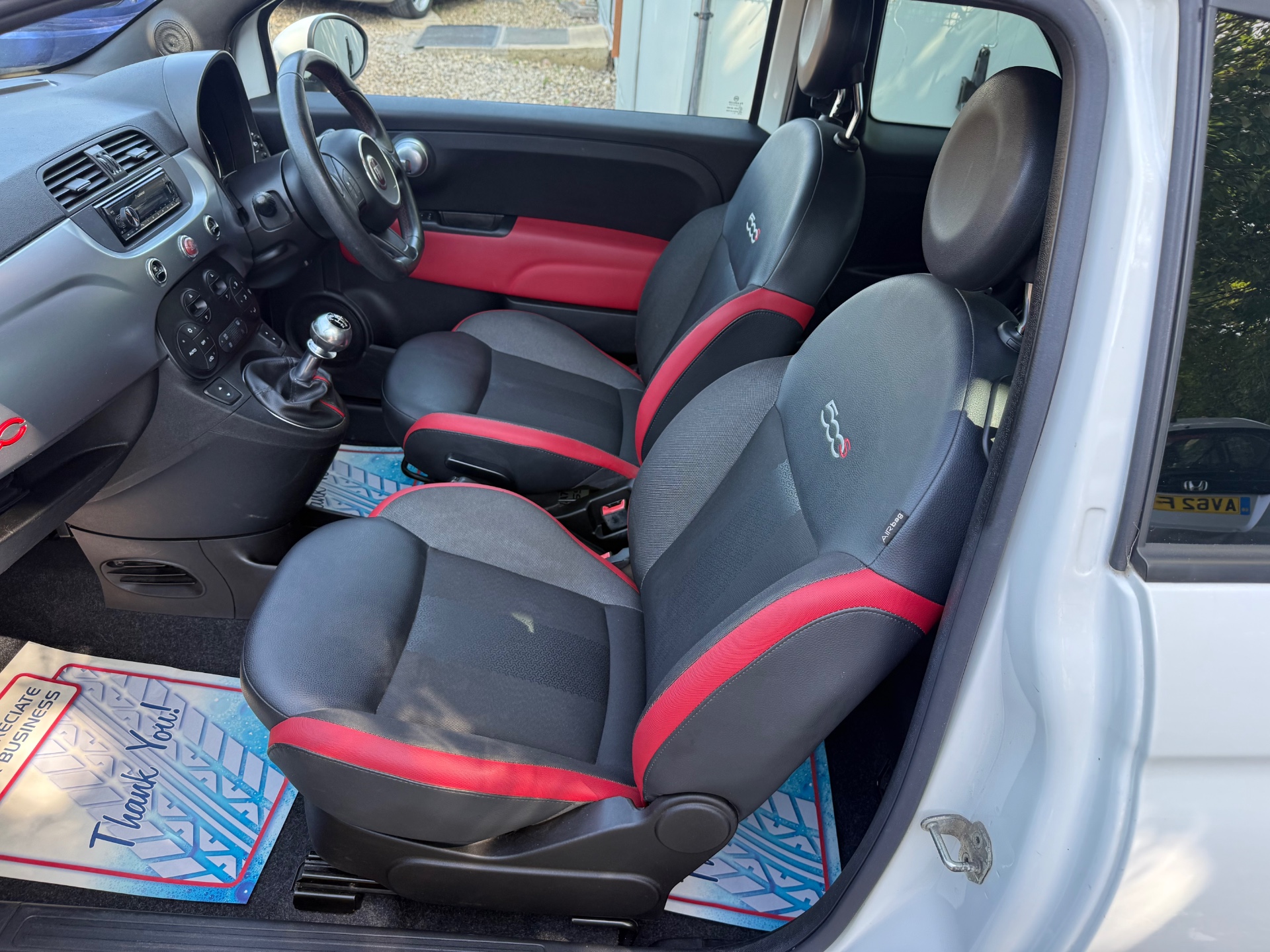 FIAT 500 1.2 S 3dr