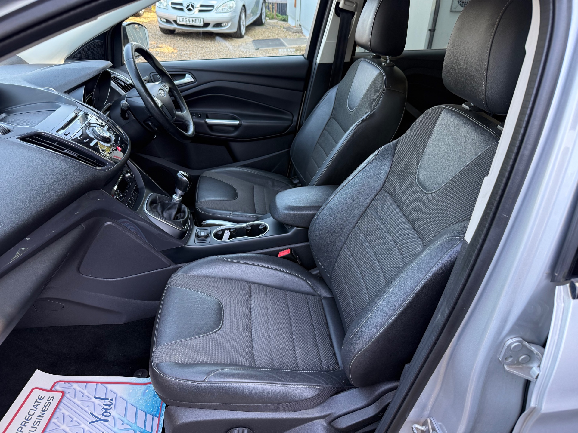 FORD KUGA 2.0 TDCi 150 Titanium 5dr 2WD