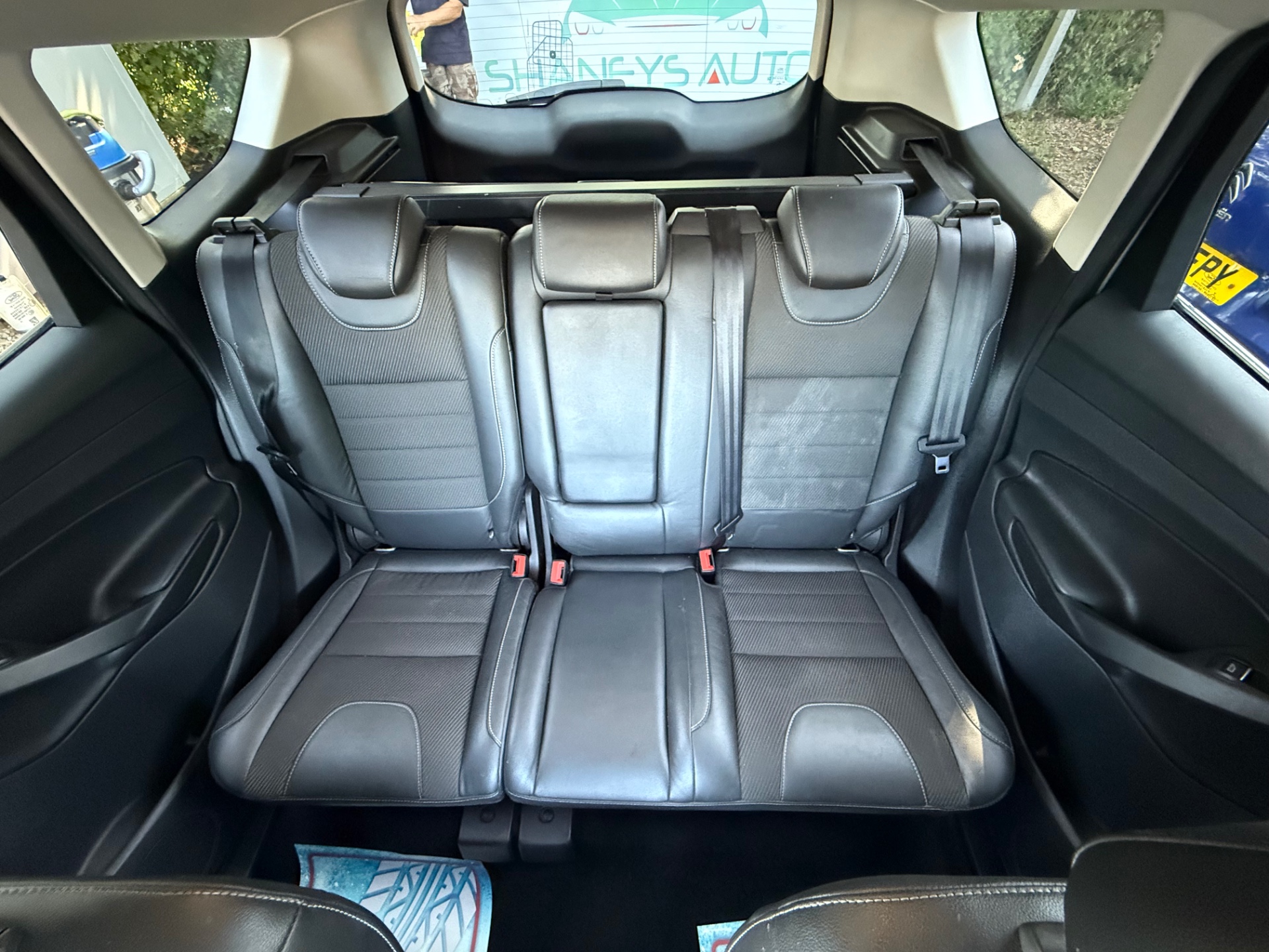 FORD KUGA 2.0 TDCi 150 Titanium 5dr 2WD
