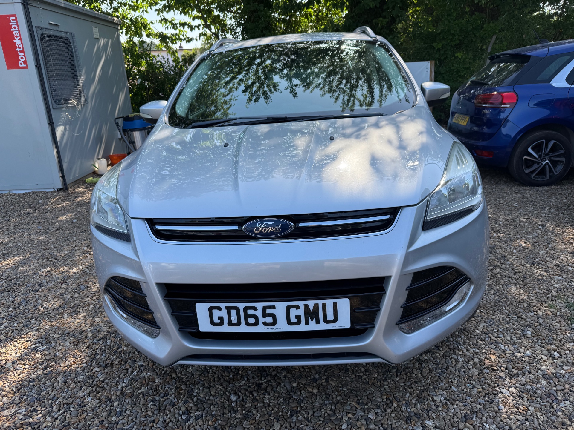 FORD KUGA 2.0 TDCi 150 Titanium 5dr 2WD