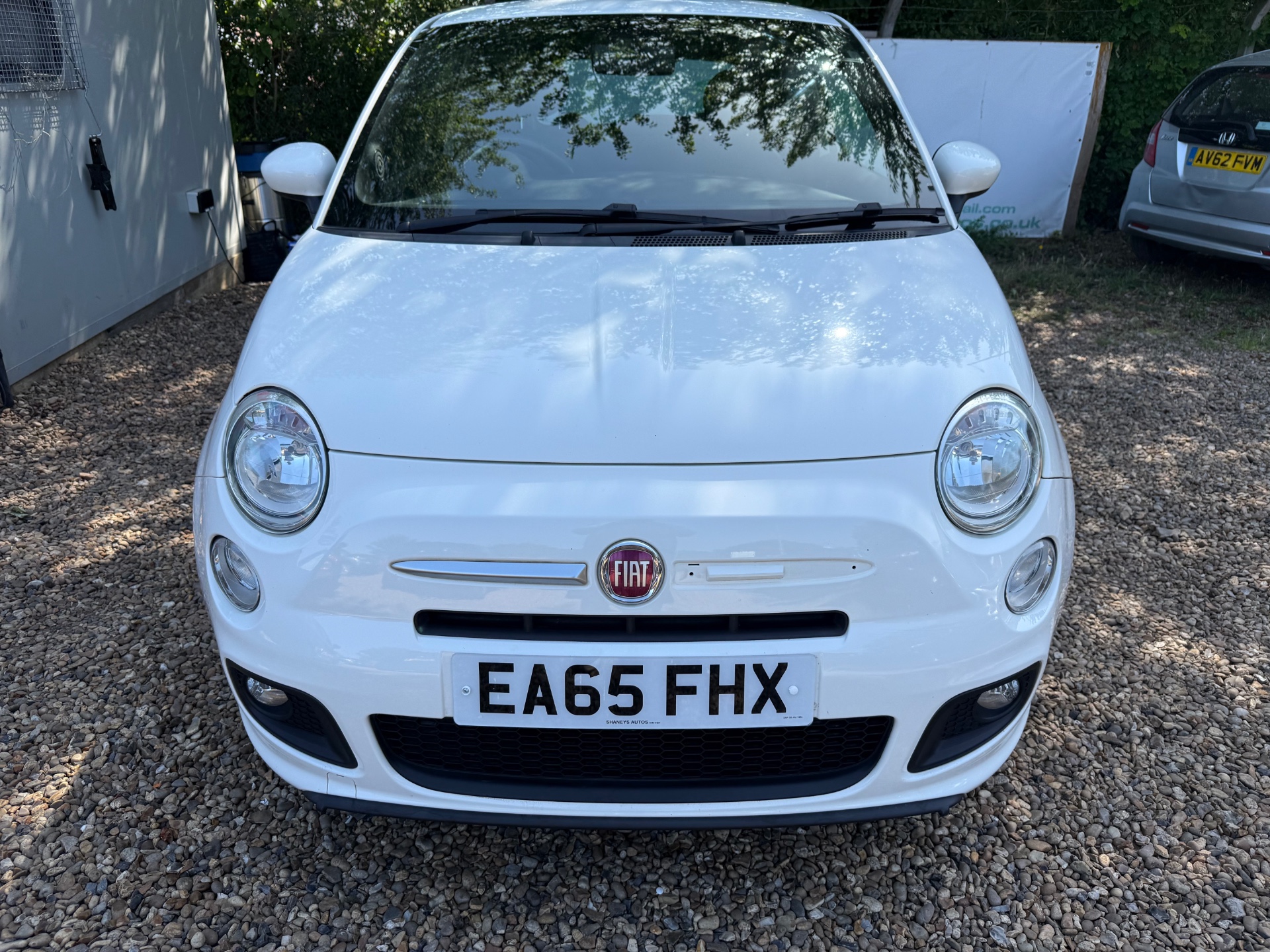 FIAT 500 1.2 S 3dr