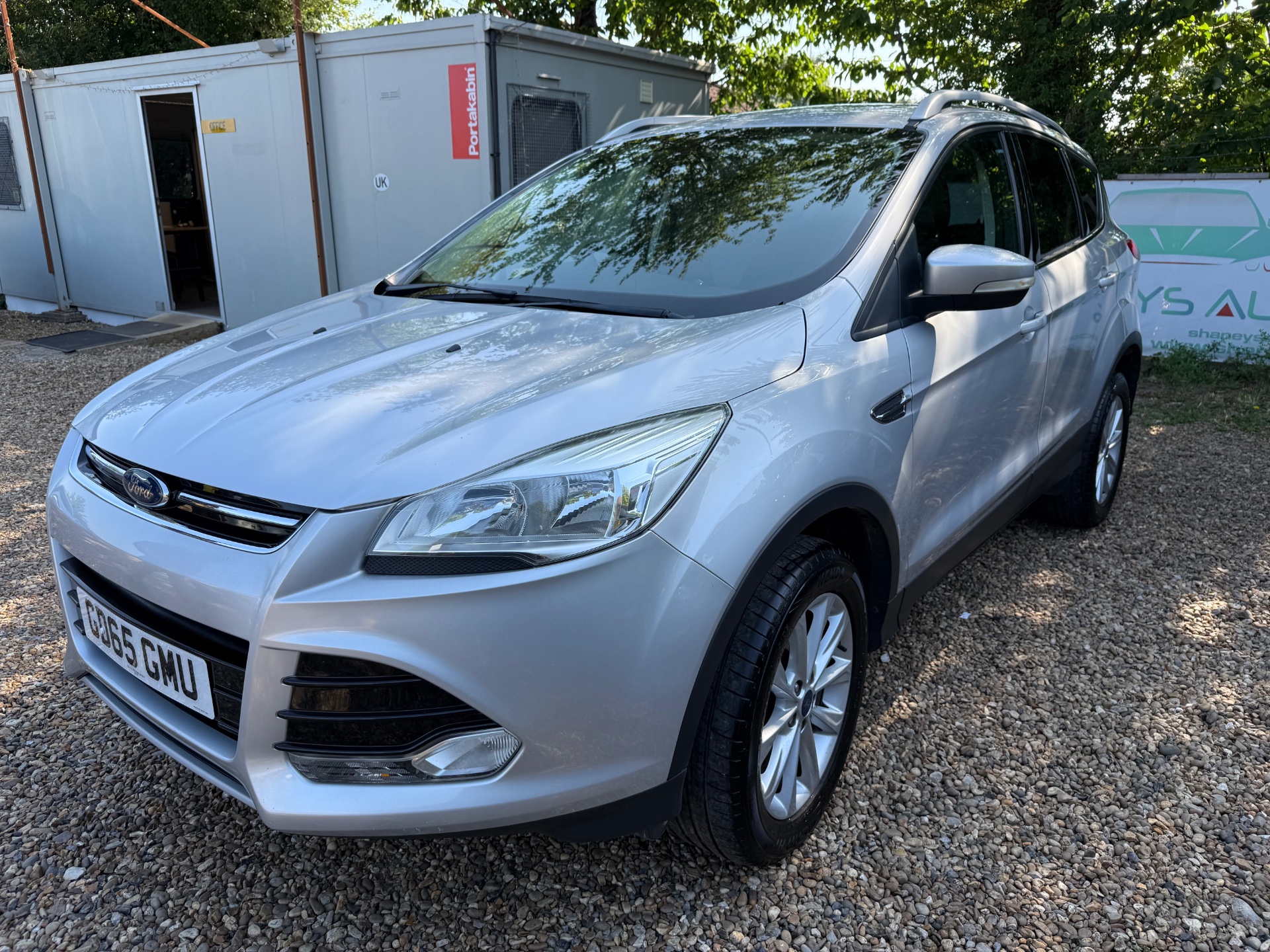 FORD KUGA 2.0 TDCi 150 Titanium 5dr 2WD