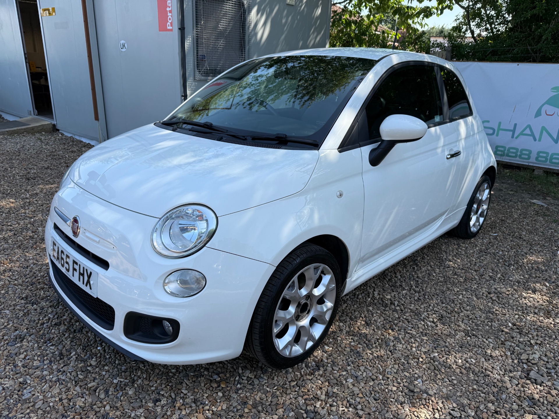 FIAT 500 1.2 S 3dr