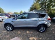 FORD KUGA 2.0 TDCi 150 Titanium 5dr 2WD