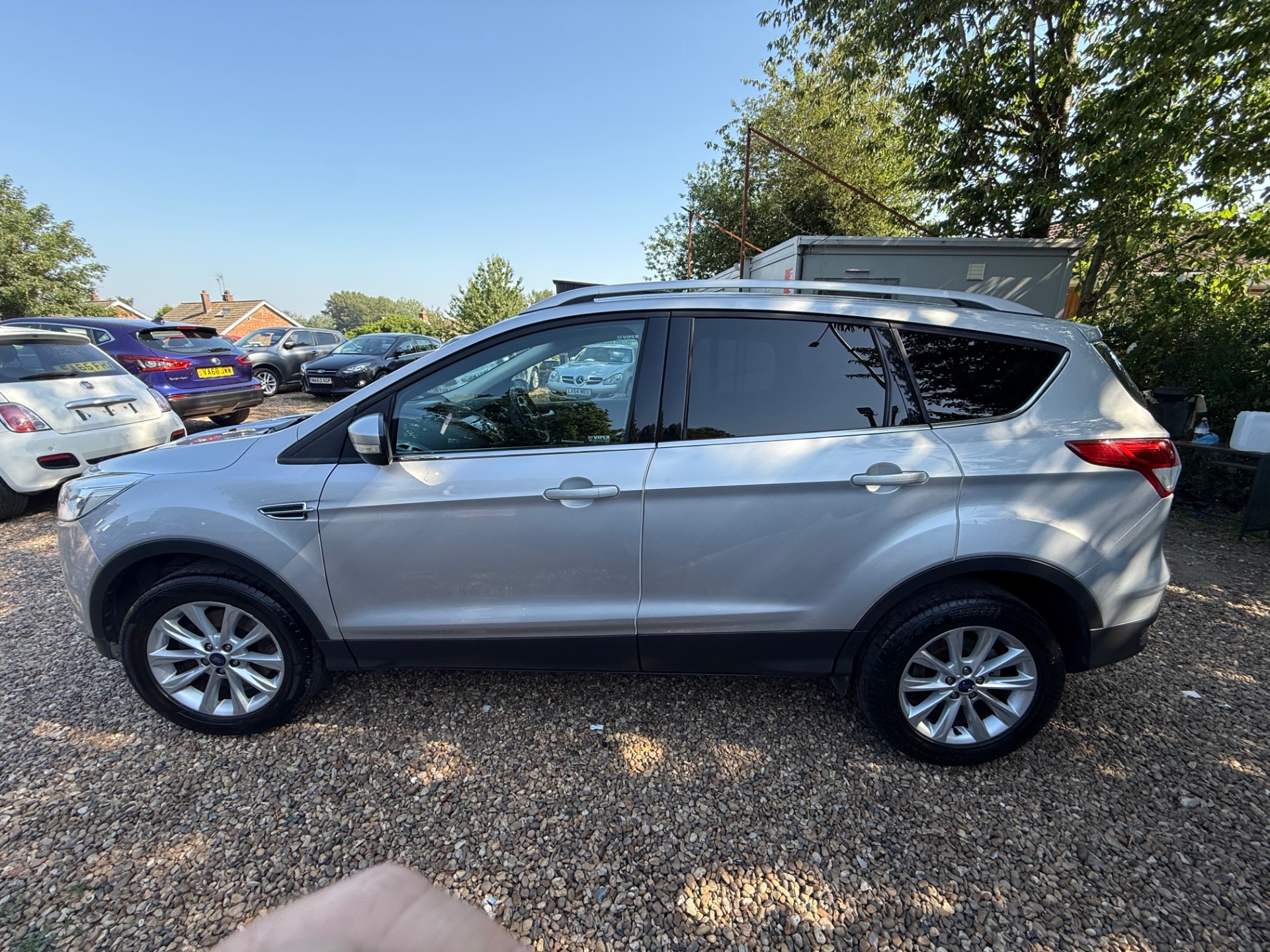 FORD KUGA 2.0 TDCi 150 Titanium 5dr 2WD