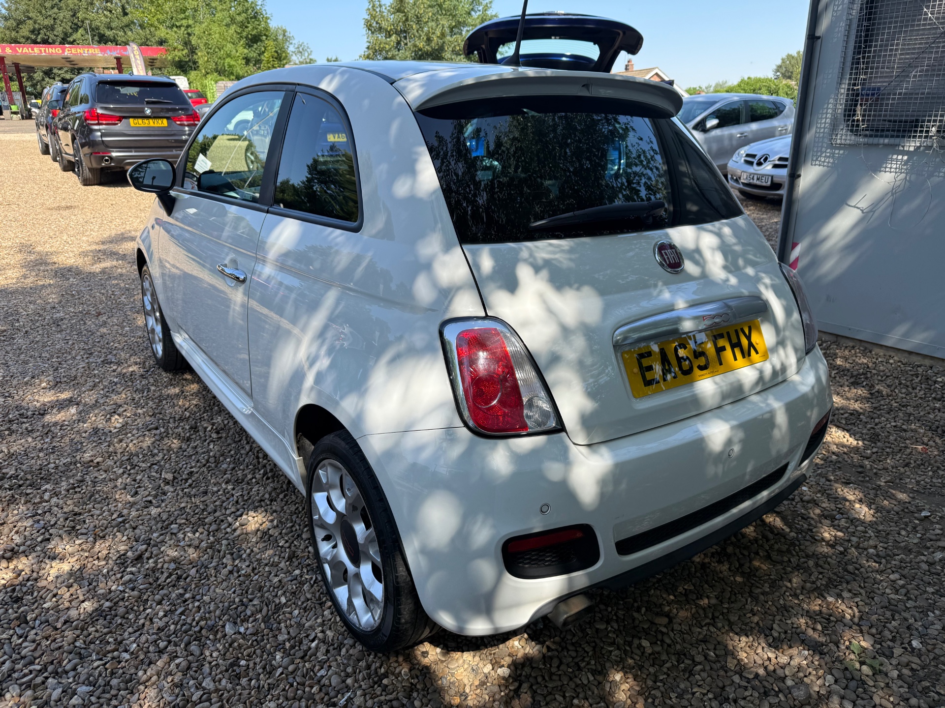 FIAT 500 1.2 S 3dr